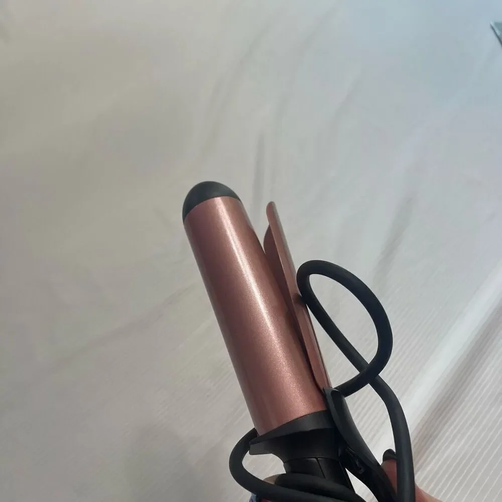 Babyliss Rose Quartz Curling Tong Iron BAB2453U